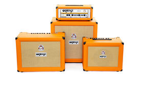 Musikmesse 2013: Orange unveils new Crush amps