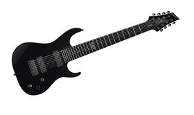 Musikmesse 2013: Washburn unveils Parallaxe metal guitar range