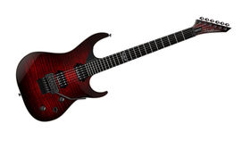 Musikmesse 2013: Washburn unveils Parallaxe metal guitar range