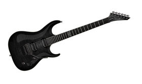 Musikmesse 2013: Washburn unveils Parallaxe metal guitar range