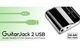 Musikmesse 2013: Sonoma Wire Works unveils GuitarJack 2 USB