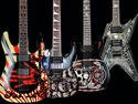 The ultimate graphic guitars round-up?