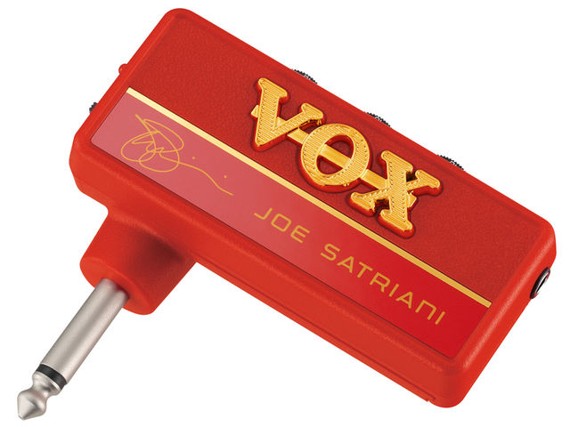 Vox amPlug Joe Satriani