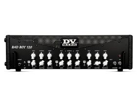 DV Mark amps to make UK debut