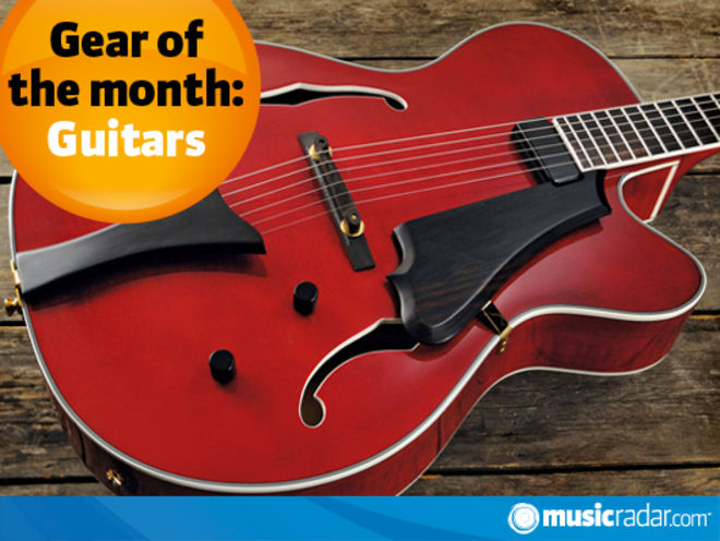 New guitar gear of the month: review round-up