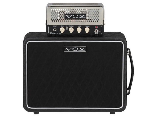 Vox Lil' Night Train amp head