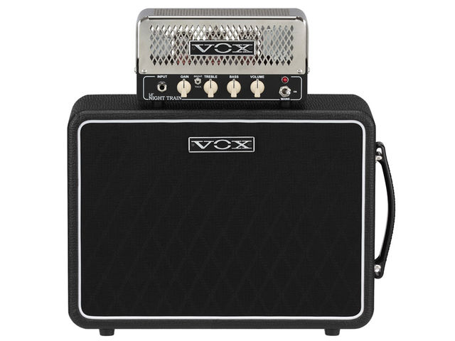 Vox Lil' Night Train amp head