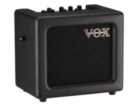 Vox Mini3 modeling guitar amplifier