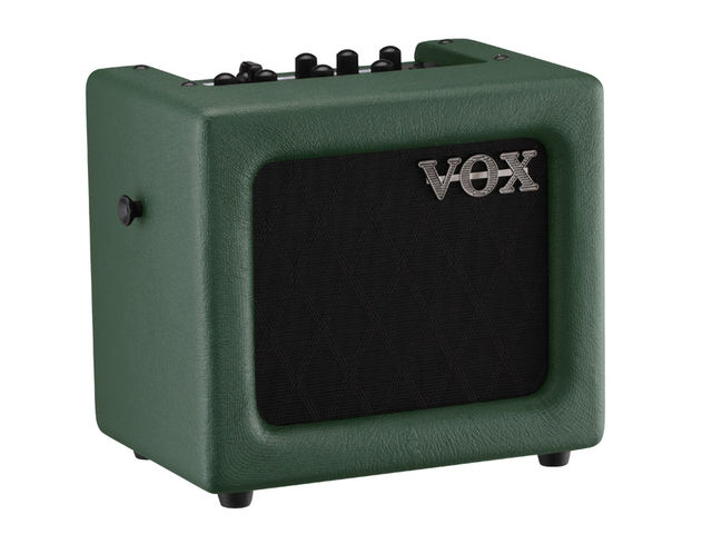 Vox Mini3 racing green Vox Mini3 racing green
