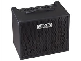 Fender introduces Bronco 40 bass amp