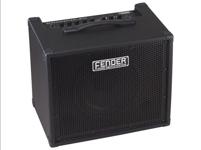 Designed to work with Fender's Fuse software.