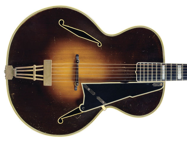 1935 D'Angelico Exel