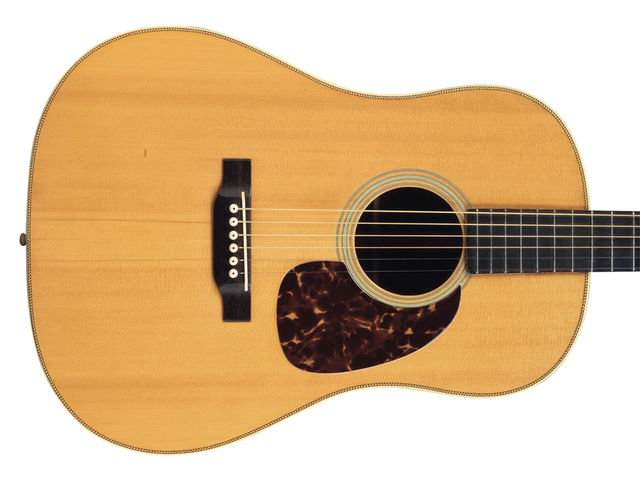 1931 Martin D-28