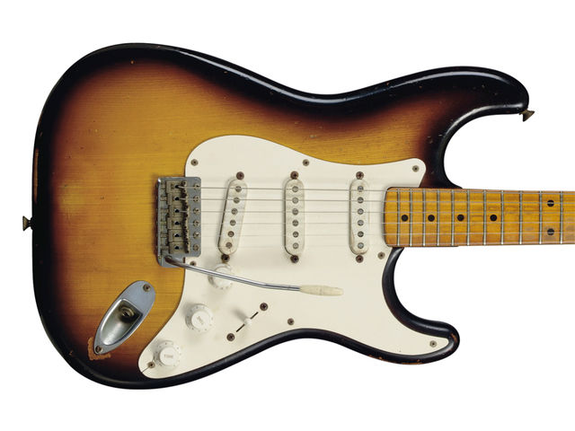 1954 Fender Stratocaster