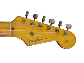 In pictures: Richard Gere guitar collection auction highlights