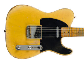 In pictures: Richard Gere guitar collection auction highlights