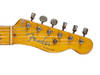 Fender 1953 Telecaster (headstock detail) ((CHRISTIE'S IMAGES LTD 2011))