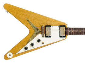 In pictures: Richard Gere guitar collection auction highlights