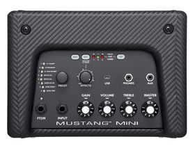 Fender announces the Mustang Mini