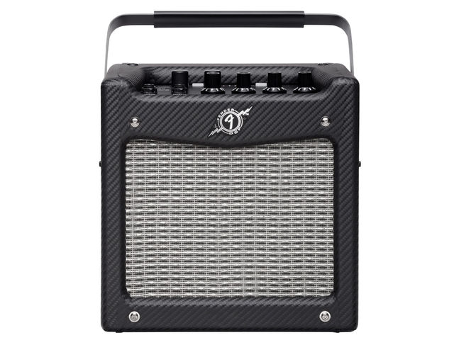 Fender Mustang Mini blank