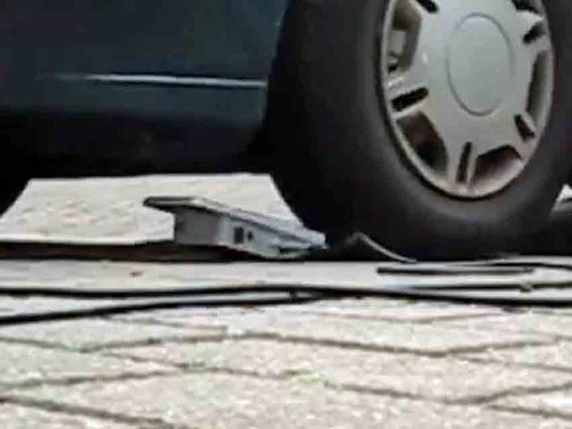 The new EHX 'Car-wah'
