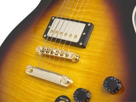 Epiphone unveils Genesis Deluxe Pro