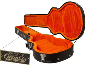 Epiphone unveils Genesis Deluxe Pro