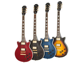 Epiphone unveils Genesis Deluxe Pro