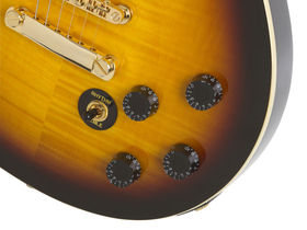 Epiphone unveils Genesis Deluxe Pro