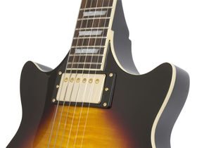 Epiphone unveils Genesis Deluxe Pro