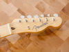 Bone nut and single line "Fender Deluxe" vintage-style tuners