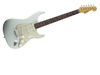 Alder body, available in Faded Sonic Blue (pictured), 3-Color Sunburst and Black