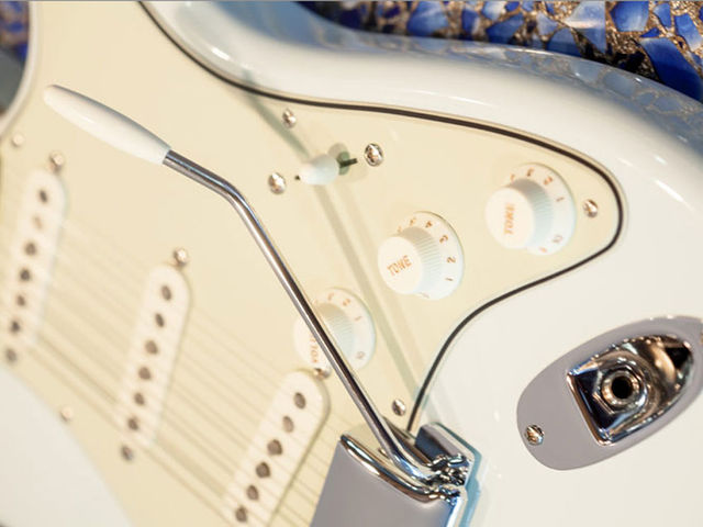 '59 Stratocaster vibrato