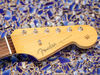 Bone nut and single line "Fender Deluxe" vintage-style tuners