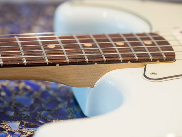 '59 Stratocaster neck