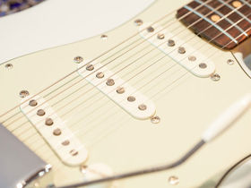 In Pictures: Fender American Vintage Series