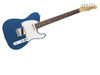 Ash body, available in Lake Place Blue (pictured), White Blonde and 3-Color Sunburst; American Vintage '64 Gray-Bottom Tele pickups