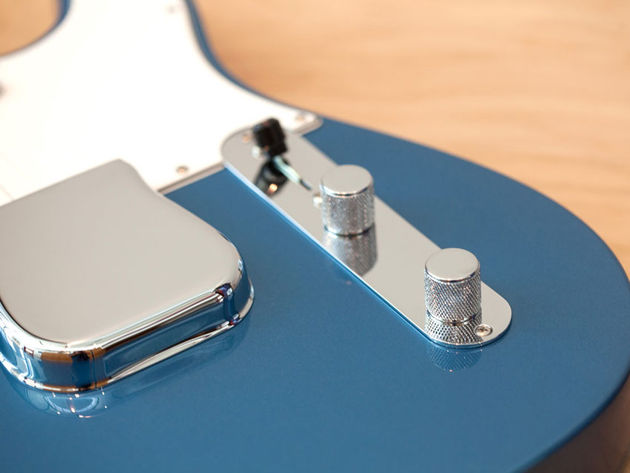 '64 Telecaster bridge/controls