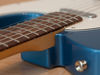 Slimmer, more rounded maple neck with "C"-shaped profile and round-laminated rosewood fingerboard with larger pearl dot inlays