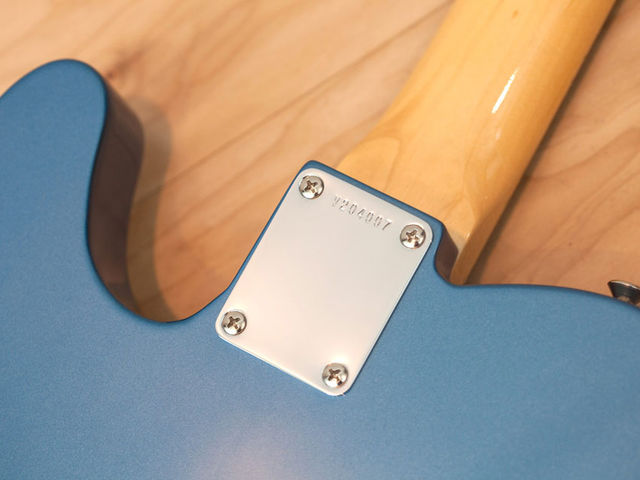 '64 Telecaster neck plate