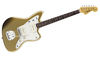 Alder body, available in Aztec Gold (pictured) and 3-Color Sunburst
