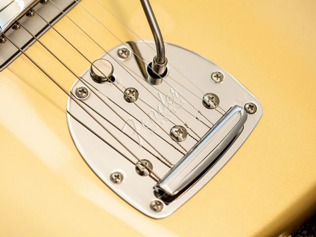 '65 Jazzmaster vibrato