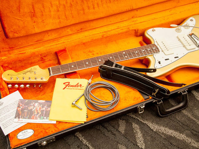 '65 Jazzmaster case