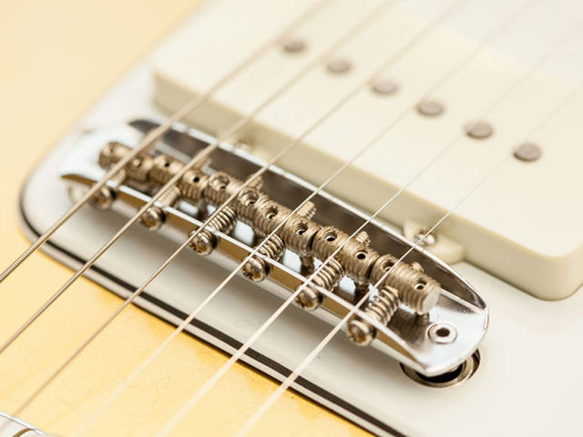 '65 Jazzmaster bridge