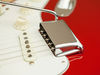 American Vintage Synchronized Tremolo with accurate bridge saddles