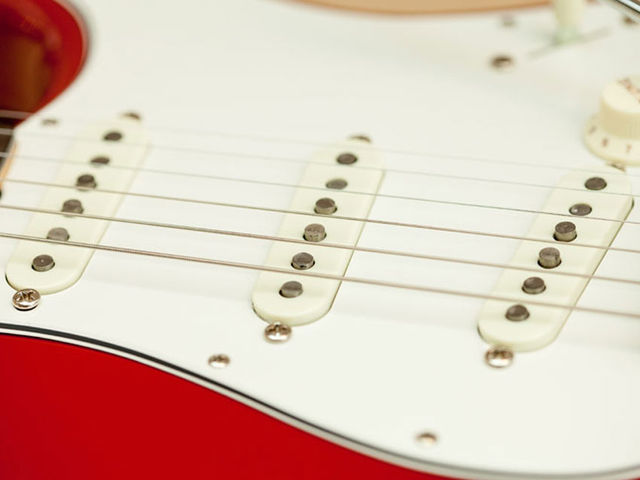 '65 Stratocaster pickups