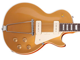 In pictures: Gibson Les Paul 60th Anniversary Limited