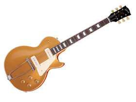 In pictures: Gibson Les Paul 60th Anniversary Limited