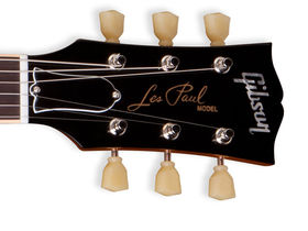 In pictures: Gibson Les Paul 60th Anniversary Limited