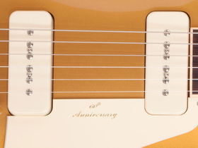 In pictures: Gibson Les Paul 60th Anniversary Limited